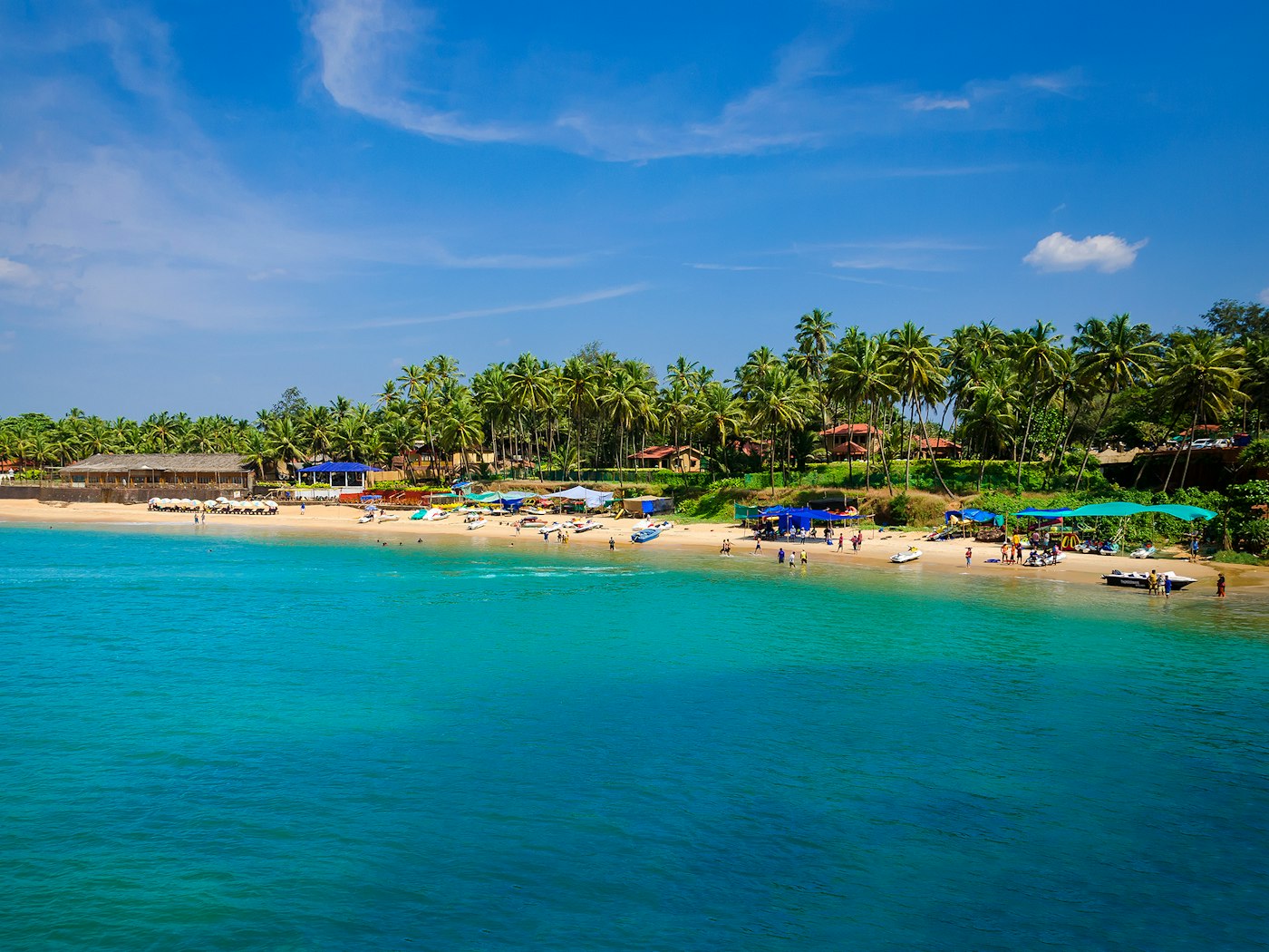 Luxury plotted development near North Goa