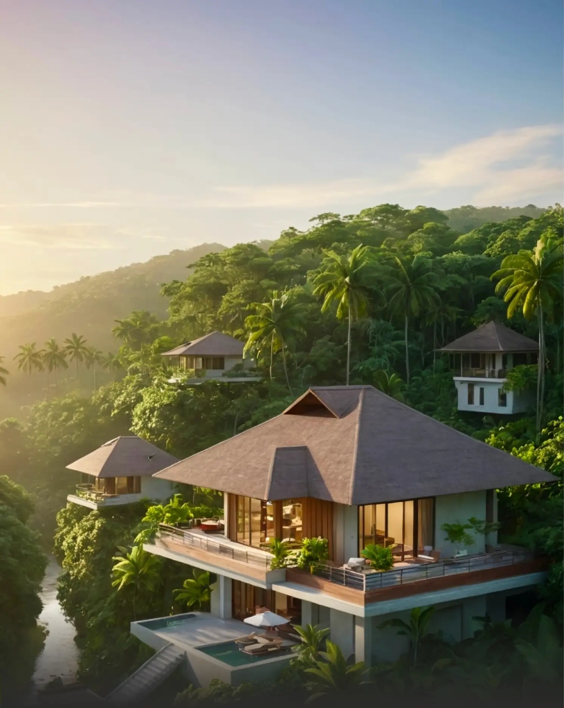 Luxury Clubhouse